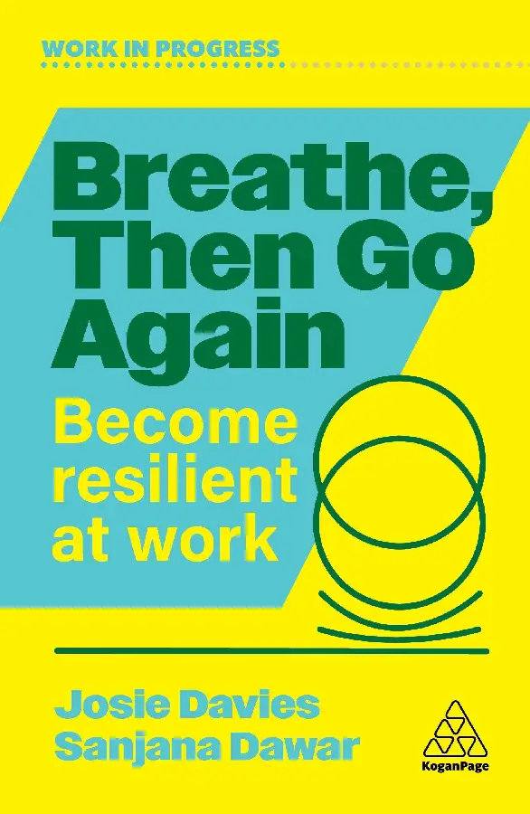 Breathe, Then Go Again