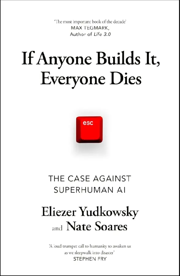 If Anyone Builds It, Everyone Dies