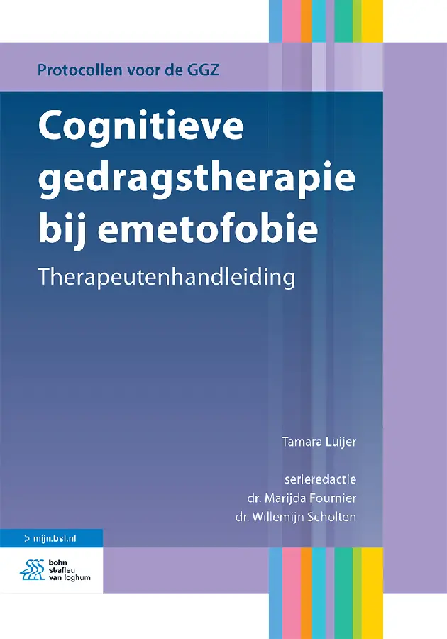 Cognitieve gedragstherapie bij emetofobie