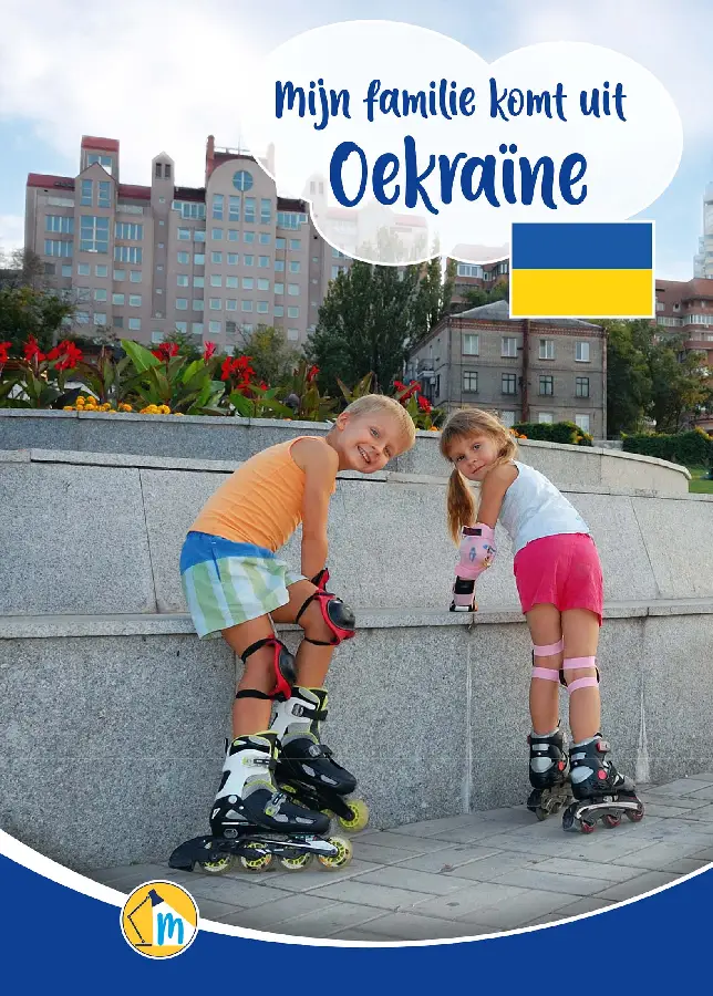 Mijn familie komt uit Oekraïne