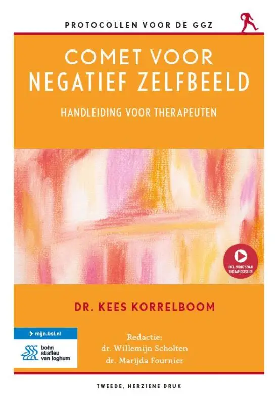 COMET voor negatief zelfbeeld