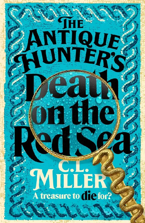The Antique Hunter's: Death on the Red Sea