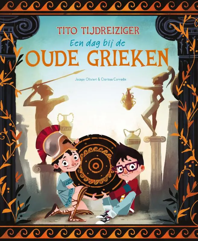 Een dag bij de oude Grieken