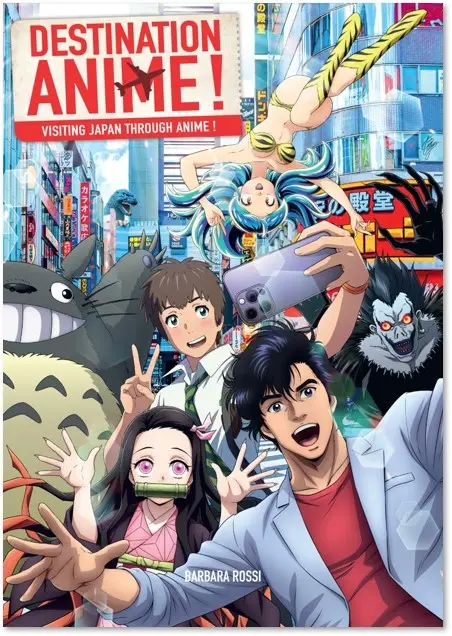 Destination Anime!