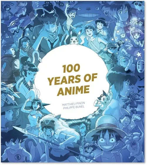 100 Years of Anime