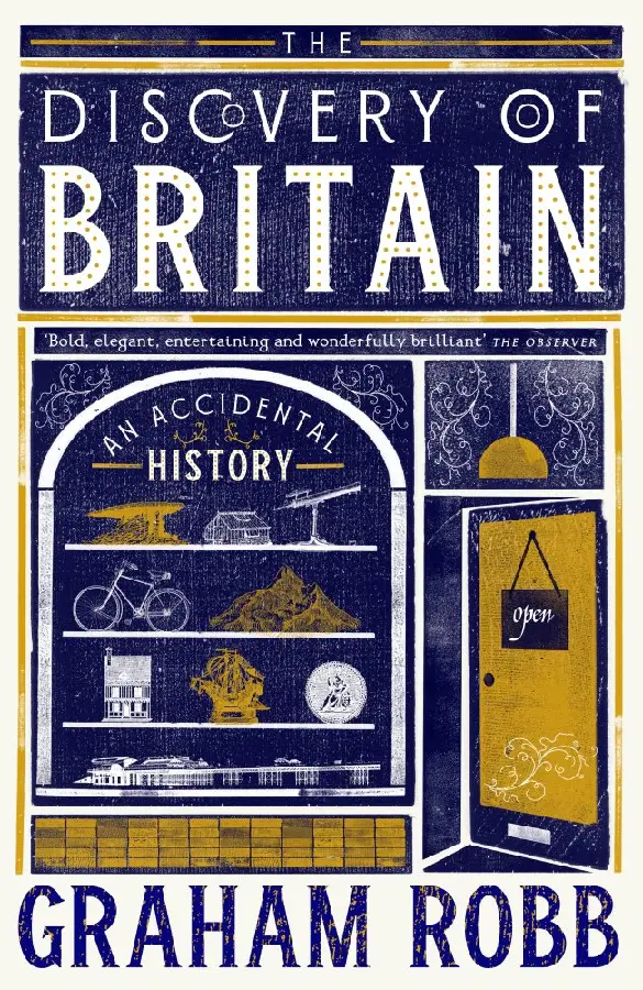 The Discovery of Britain
