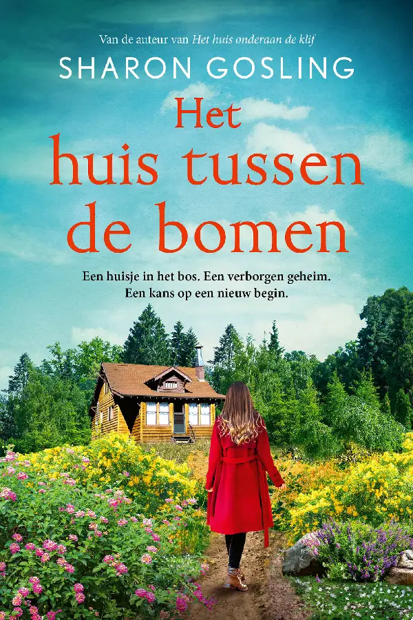 Het huis tussen de bomen