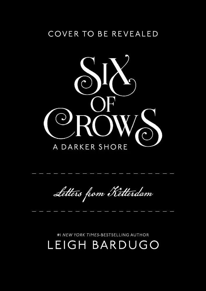 Six of Crows: A Darker Shore