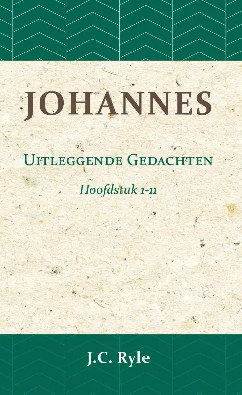 Johannes / hoofdstuk 1-11