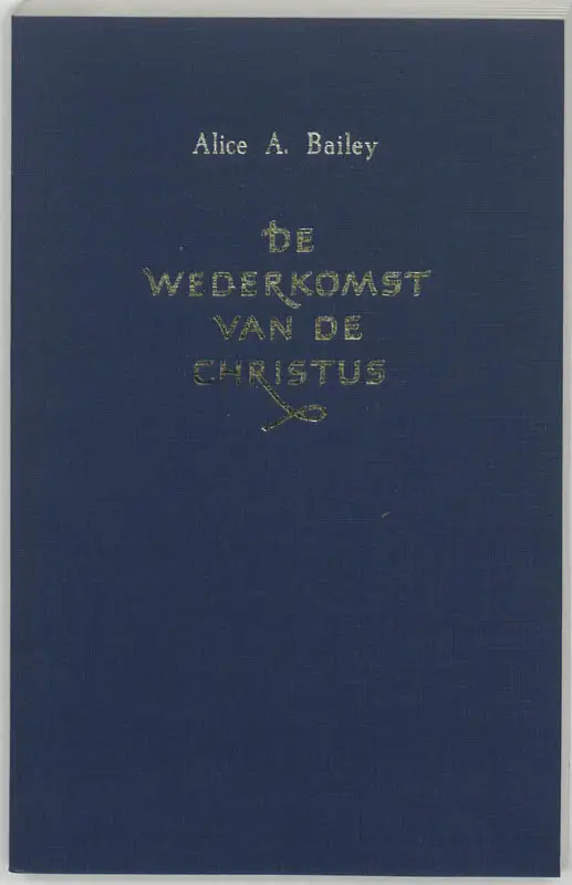 De wederkomst van de Christus