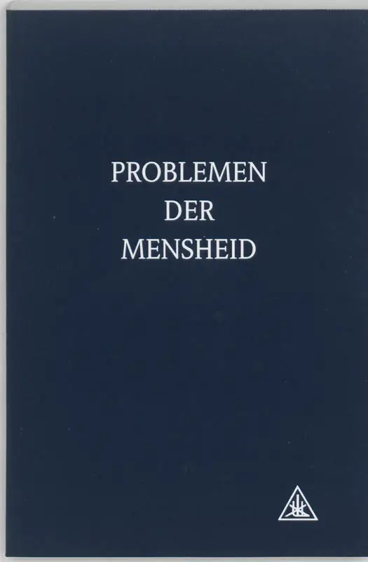 Problemen der mensheid