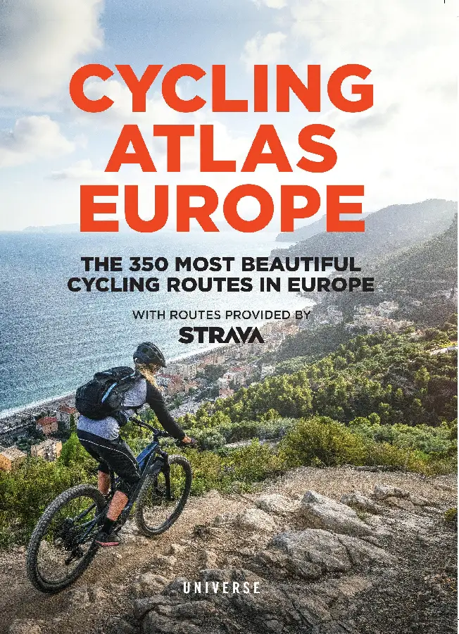 Cycling Atlas Europe