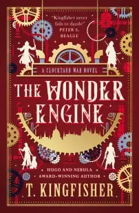 The Clocktaur War Duology - The Wonder Engine