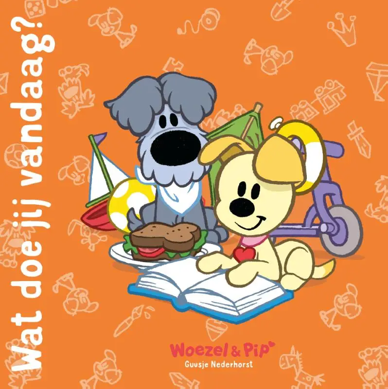 Wat doe jij vandaag?