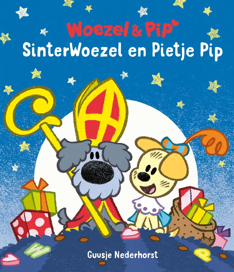 SinterWoezel en Pietje Pip