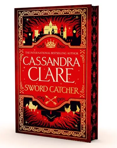 Sword catcher (exclusive edition)