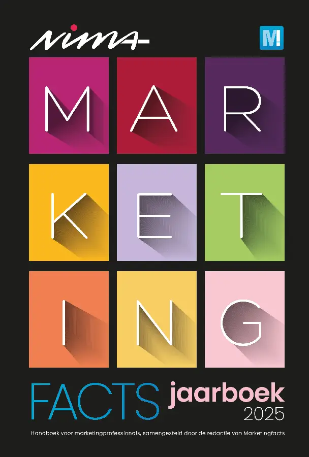 Nima Marketingfacts Jaarboek 2025