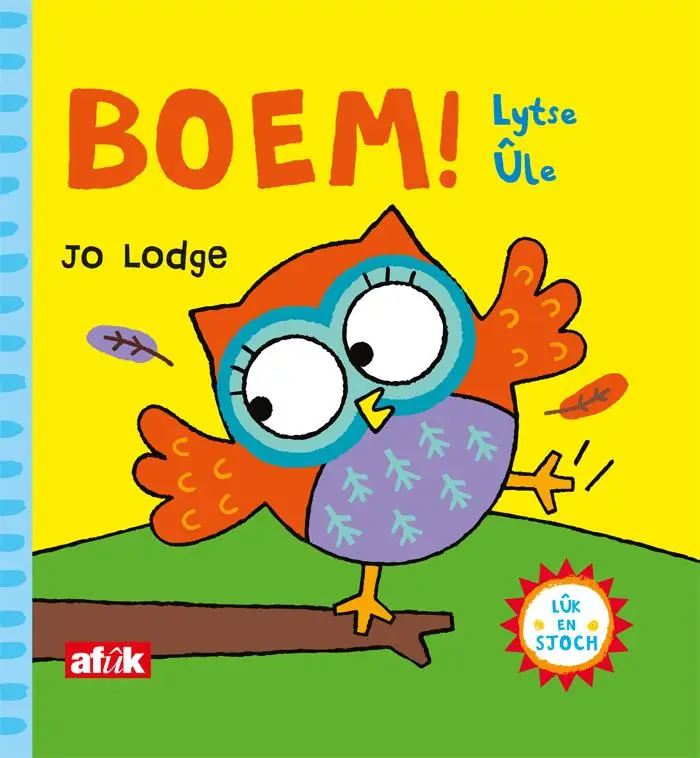 BOEM! Lytse Ûle