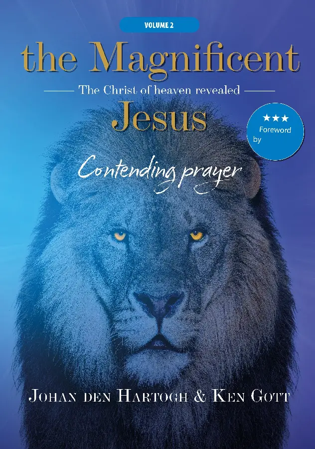 The Magnificent Jesus / Vol.2