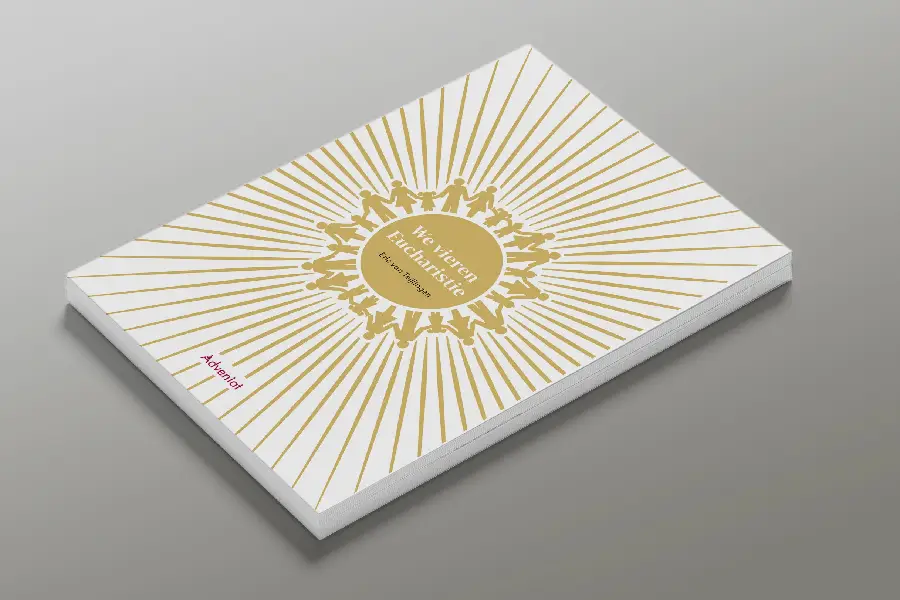 We vieren eucharistie