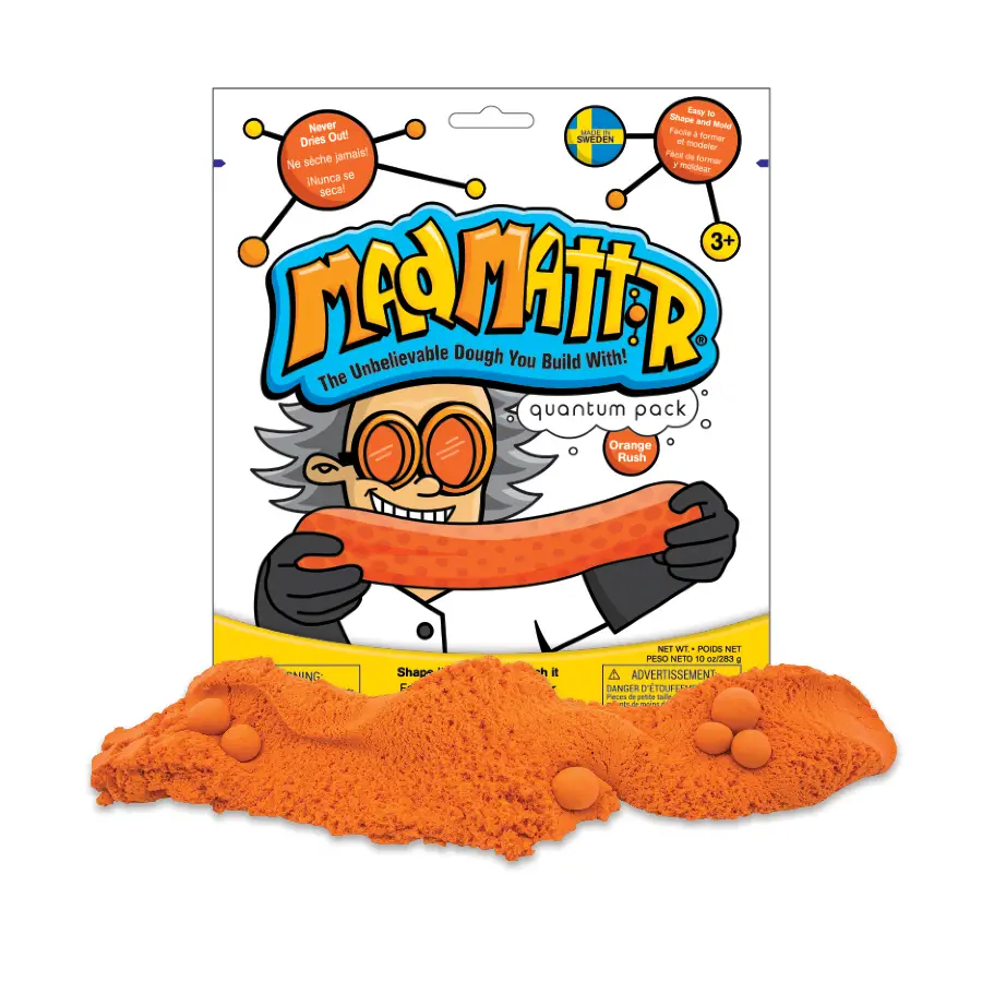 MadMattr Oranje (283 gram)