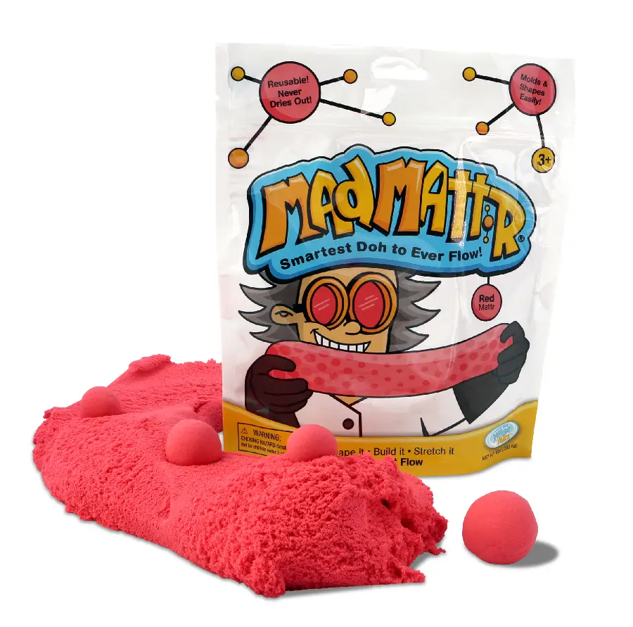 MadMattr*Rood (283 gram)