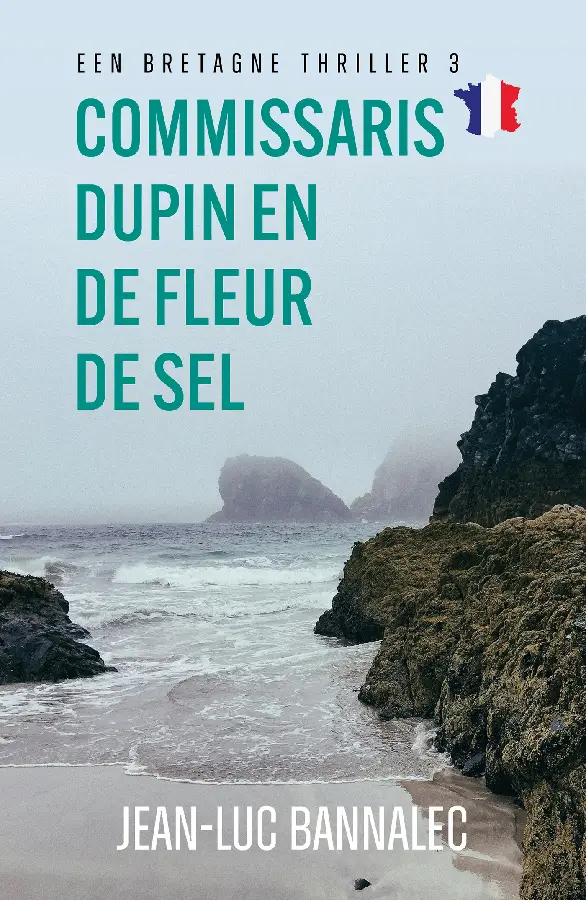 Commissaris Dupin en de Fleur de Sel