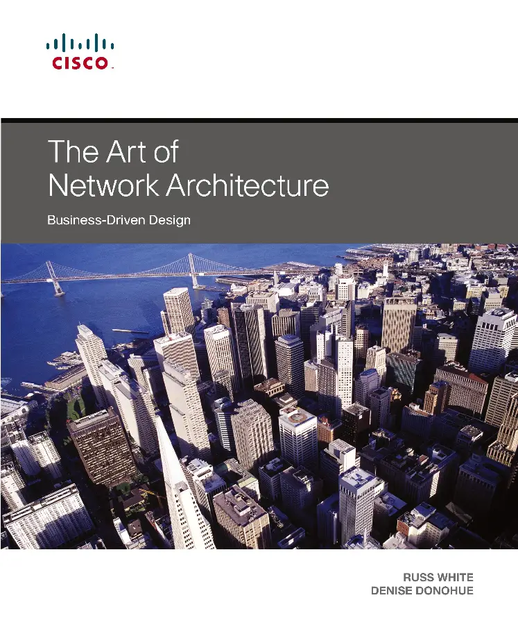 Art of Network Architecture, The