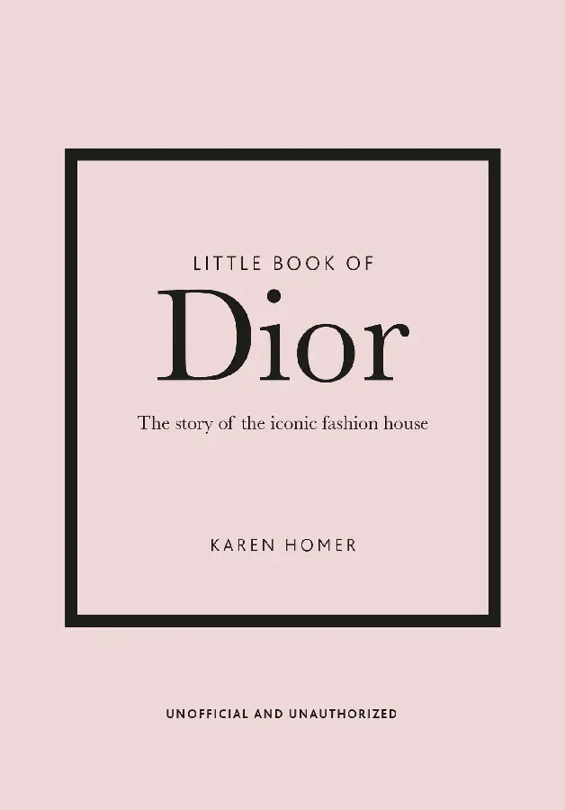 Little Book of Dior