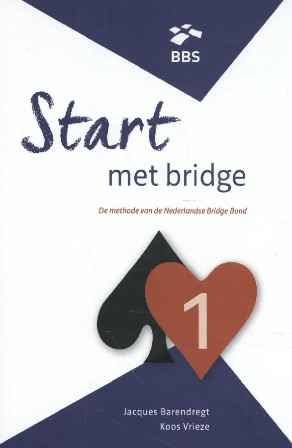 1 / Start met bridge / theorieboek