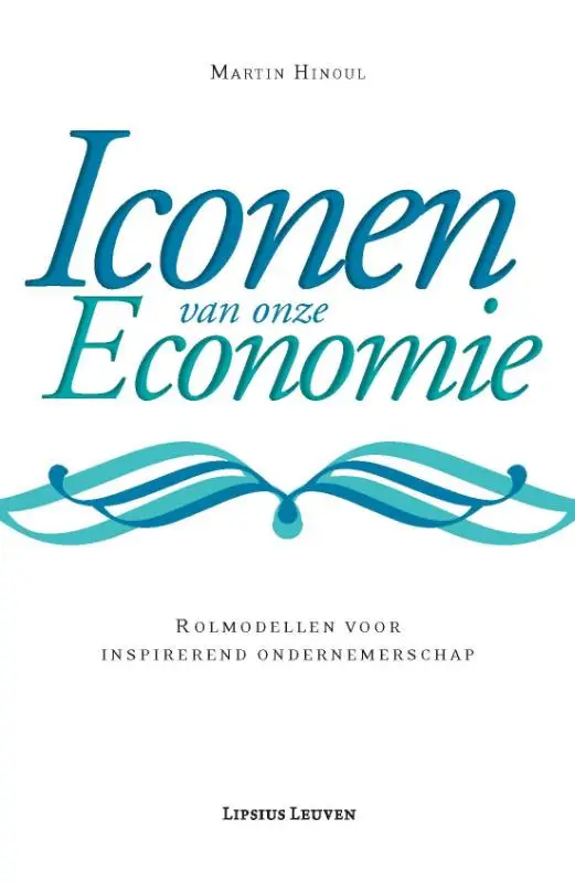 Iconen van onze economie