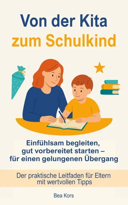 Von der Kita zum Schulkind
