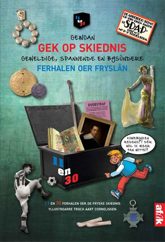 Gewoan gek op skiednis