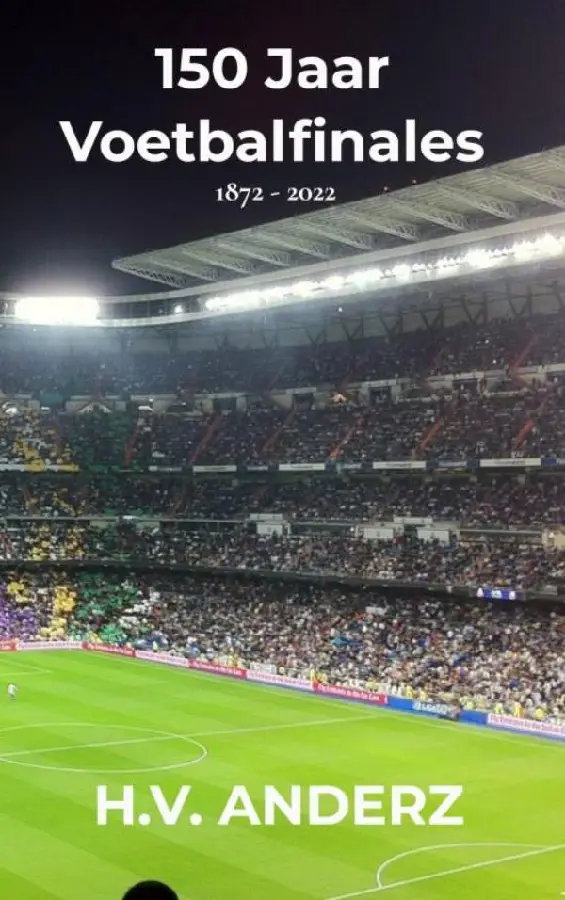 150 Jaar Voetbalfinales