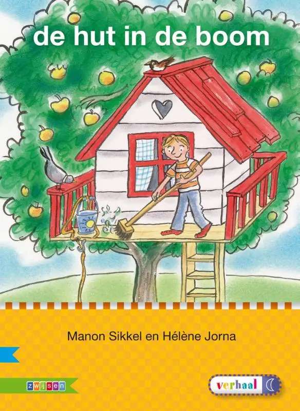 De hut in de boom