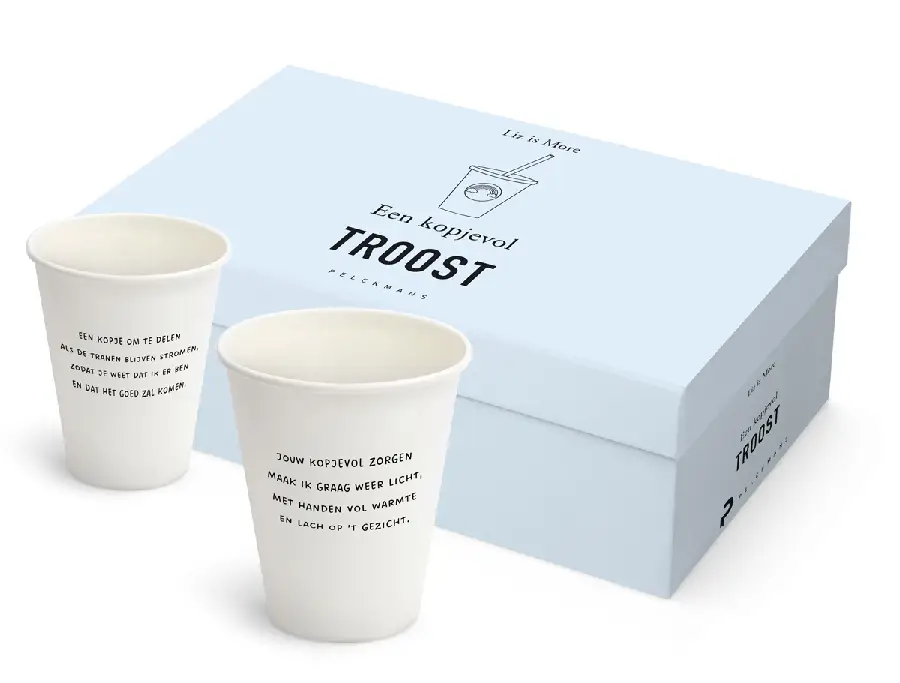 Een kopjevol TROOST