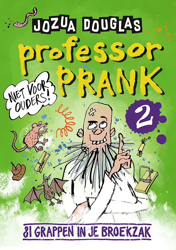 Professor Prank / 2
