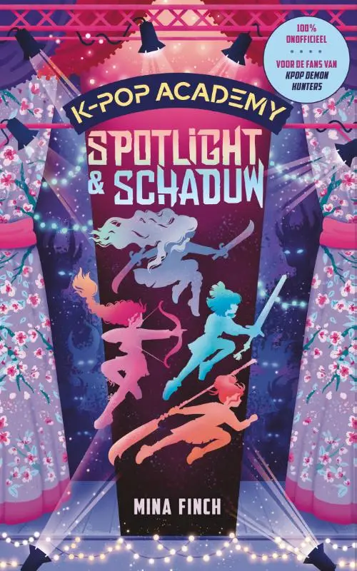 Spotlight en schaduw