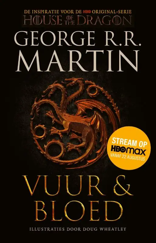 Vuur en Bloed 1 - De Opkomst van het Huis Targaryen (tie-in)