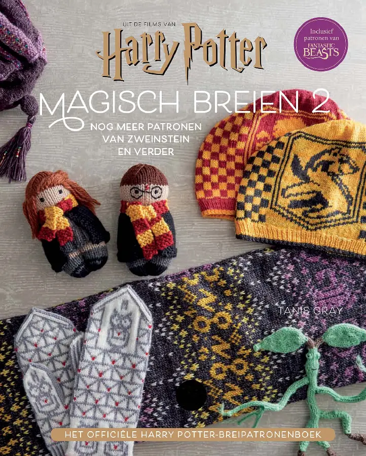 Harry Potter - Magisch Breien / 2