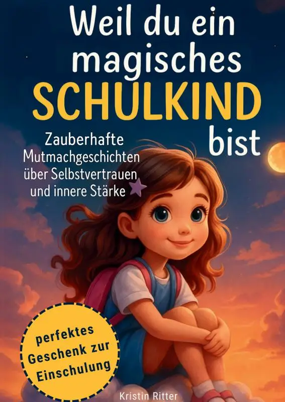 Weil du ein magisches Schulkind bist
