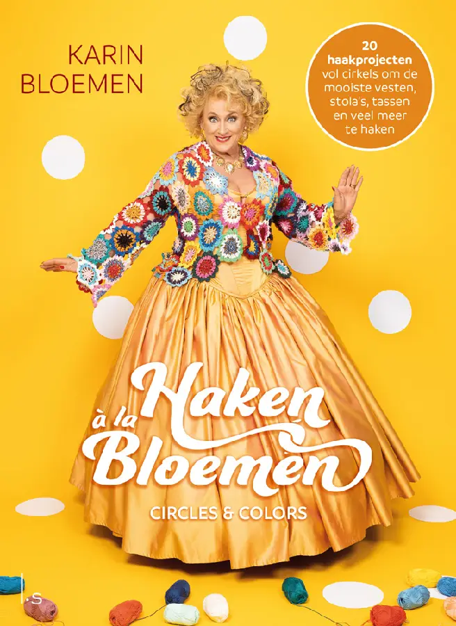 Haken à la Bloemen - Circles & colors