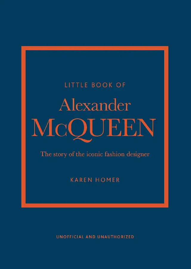 Little Book of Alexander McQueen