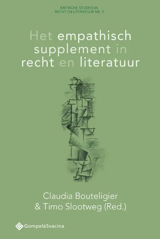 Het empathisch supplement in recht en literatuur