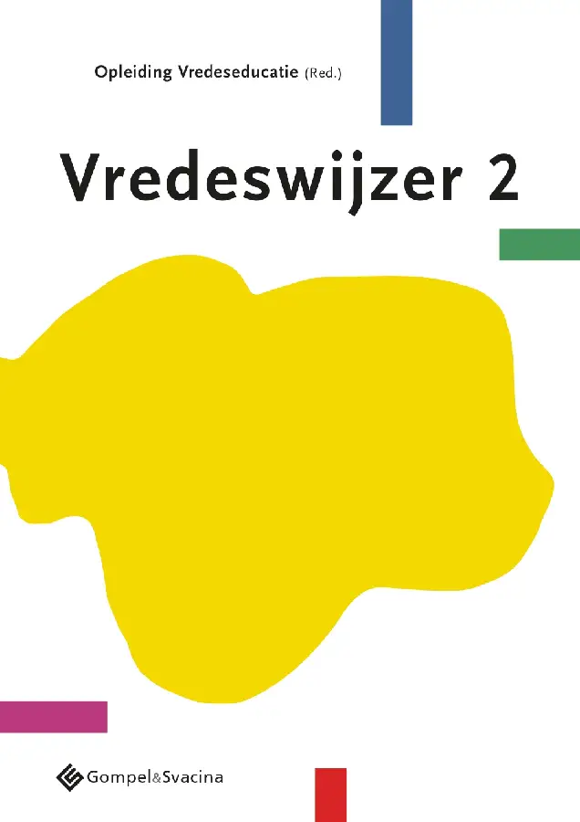 Vredeswijzer 2
