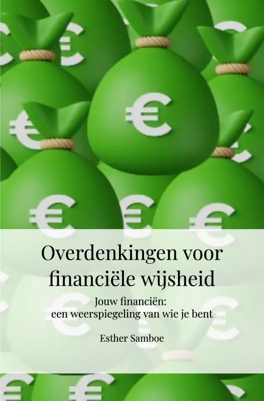 Overdenkingen voor financiële wijsheid