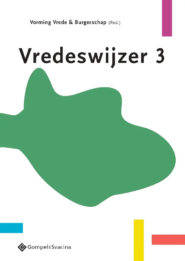Vredeswijzer 3
