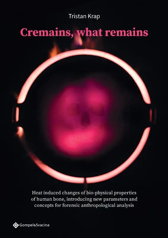 Cremains, what remains