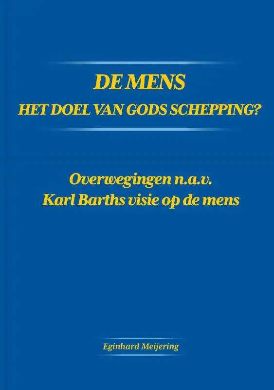 De mens