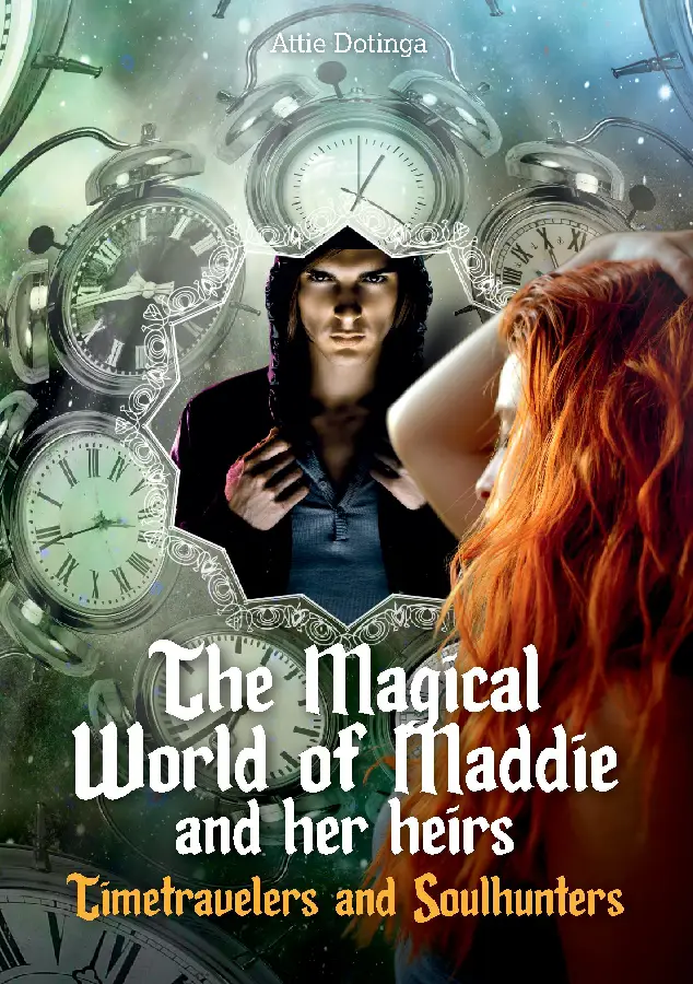 The Magical World of Maddies Heirs / 12